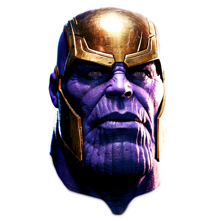 Thanos Snap Scene PNG 05212024 PNG with transparent background