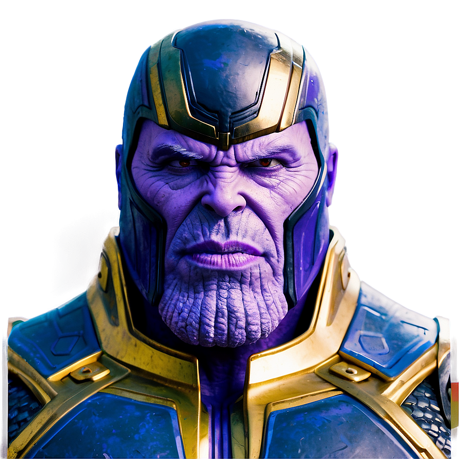 Thanos Throne Scene Png Uyt