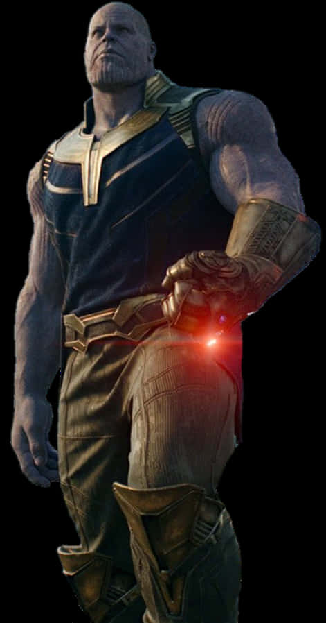 Thanos Pngeste Solia Ser Un Lugar Hermoso - Thanos Infinity War Legs, Transparent Png PNG with transparent background
