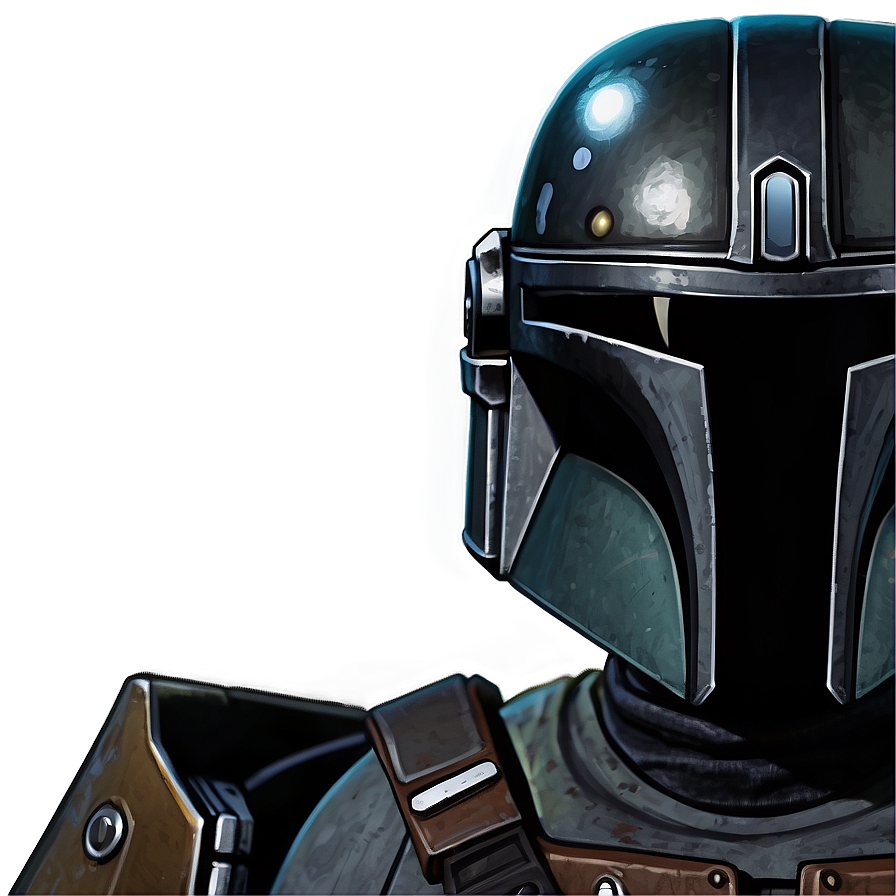 The Armorer Mandalorian Png 05212024