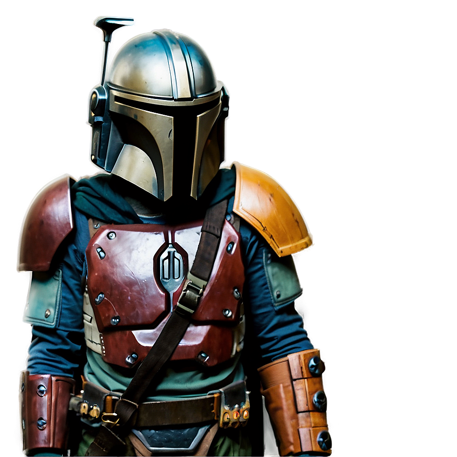 The Armorer Mandalorian Png 05212024