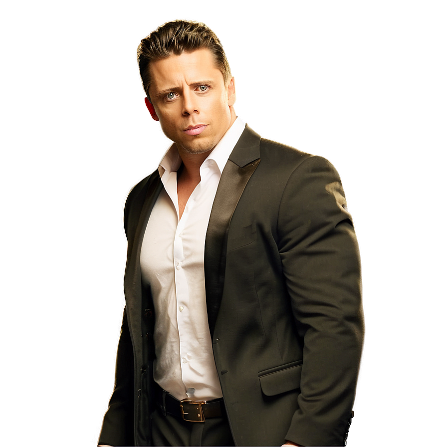 The Awesome Truth, The Miz Png Tvw