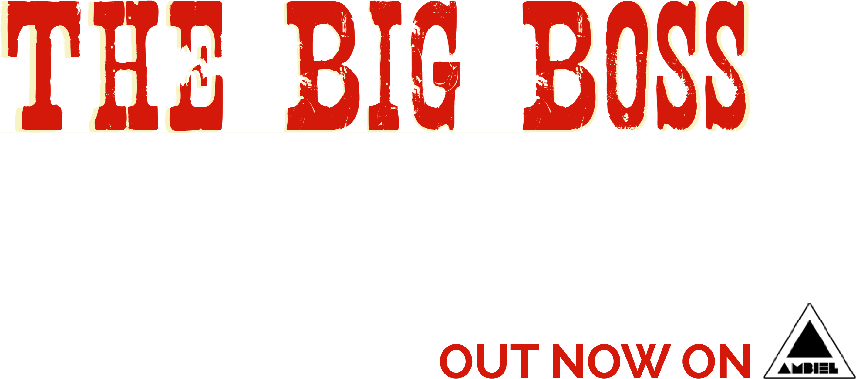 Big Boss Png Text, Transparent Png PNG with transparent background