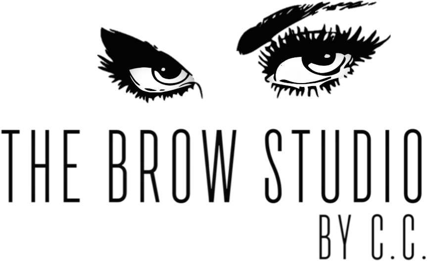 The Brow Studio Logo PNG image with a transparent background, free high-resolution download