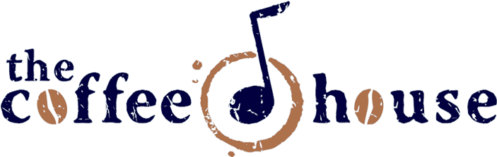 The Coffee House Musical Logo