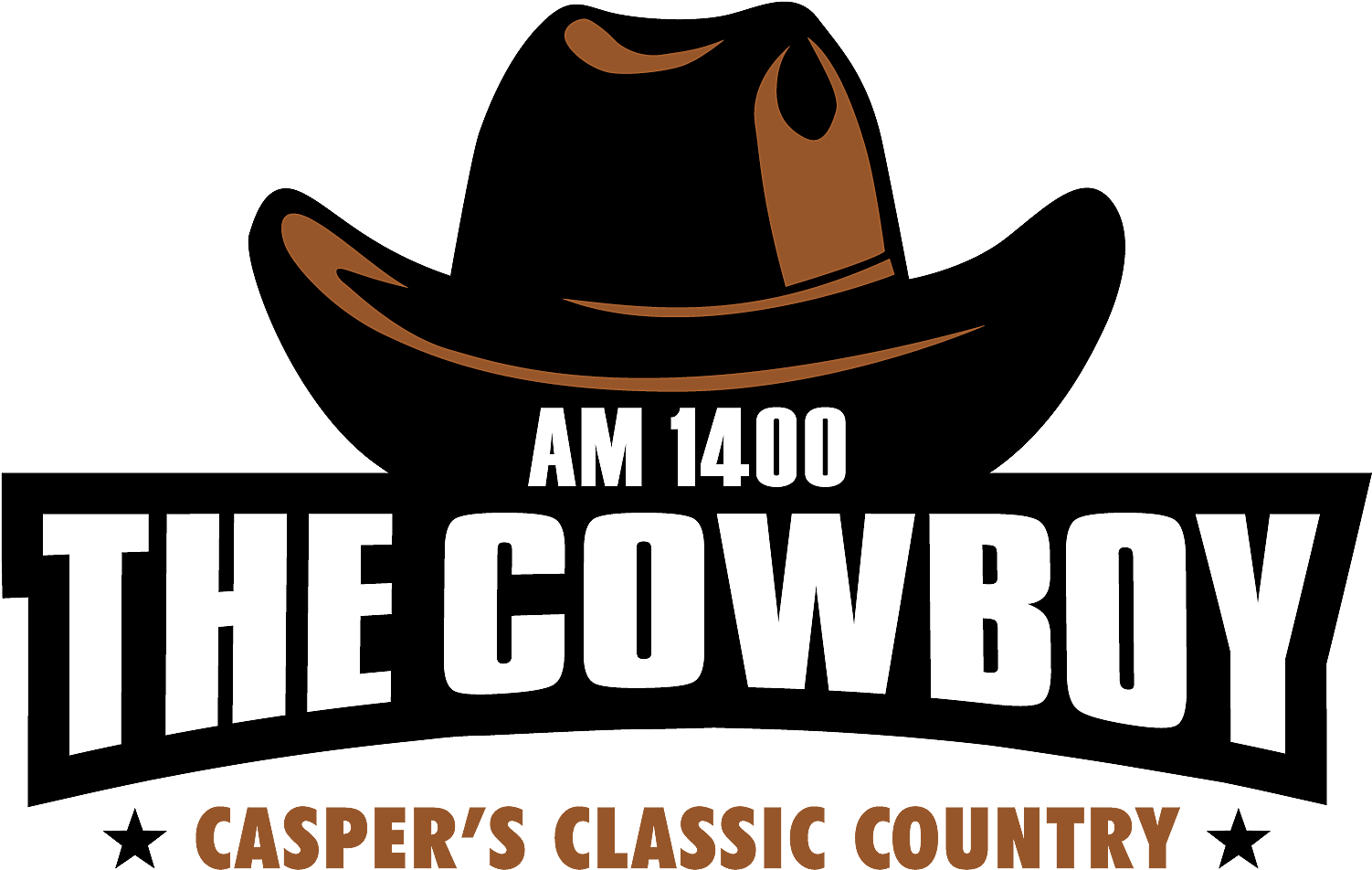 The Cowboy A M1400 Logo