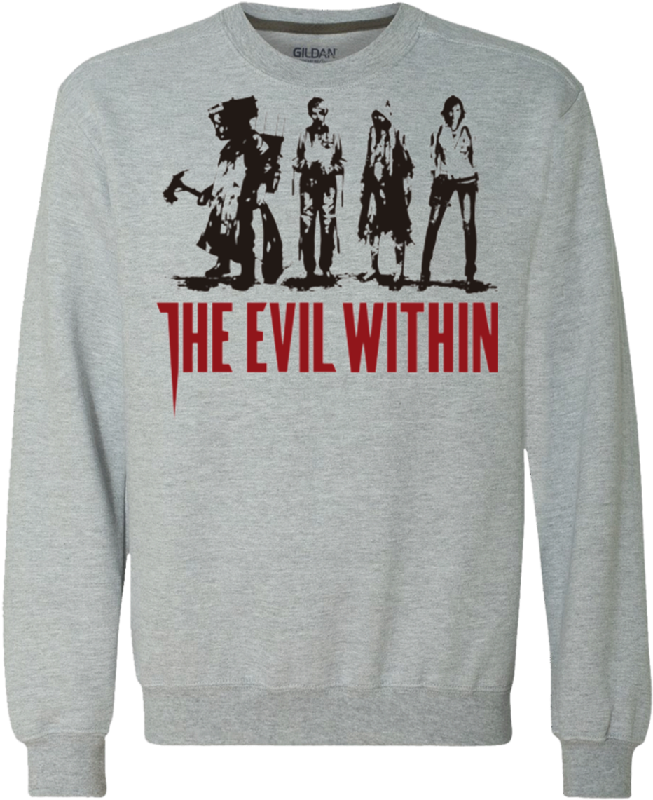 The Evil Within Sweatshirt