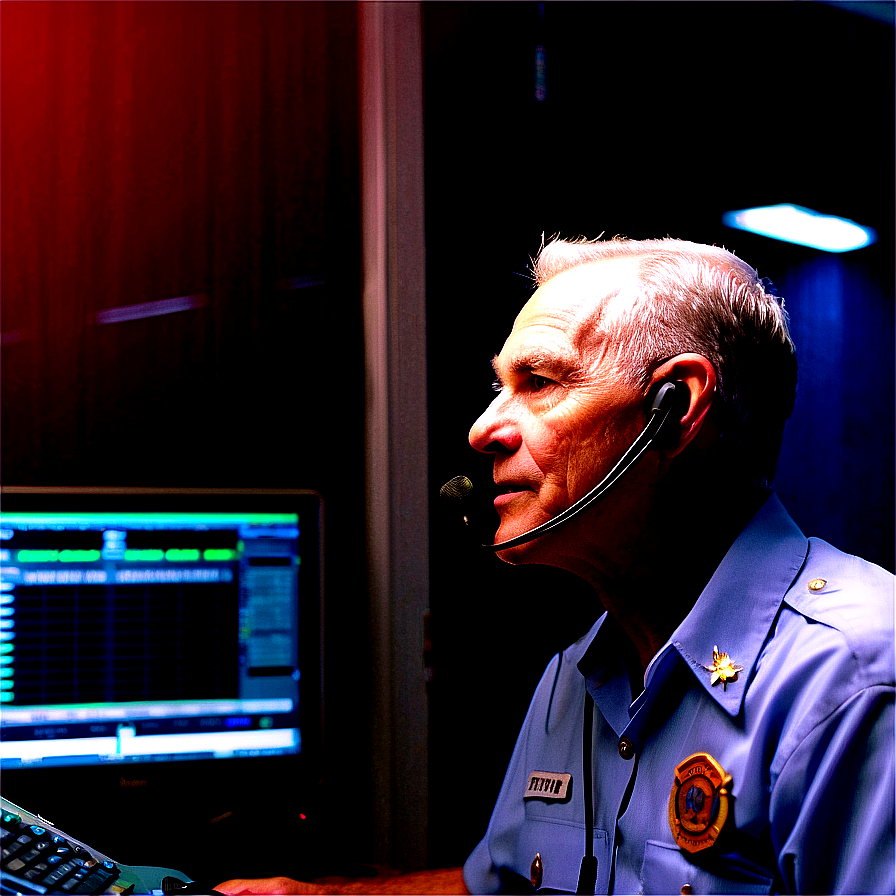 The Evolution Of 911 Dispatching Png 86