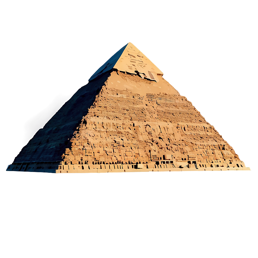 The Great Pyramid of Giza PNG 44 PNG with transparent background