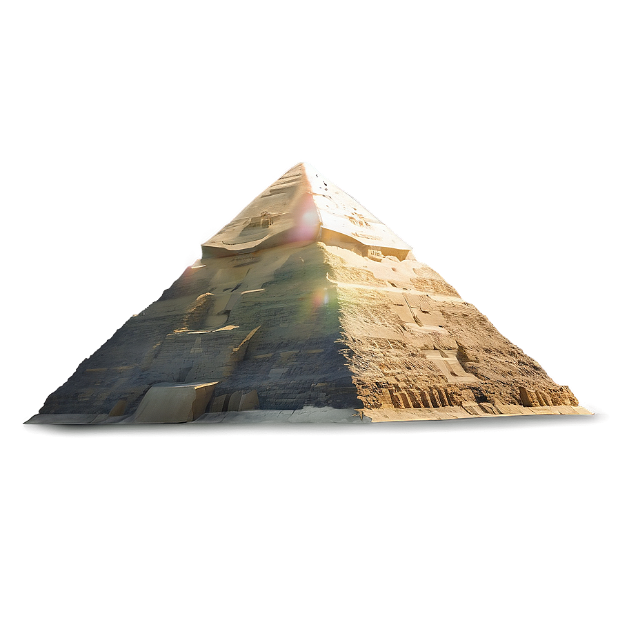 The Great Pyramid of Giza PNG sia92 PNG with transparent background