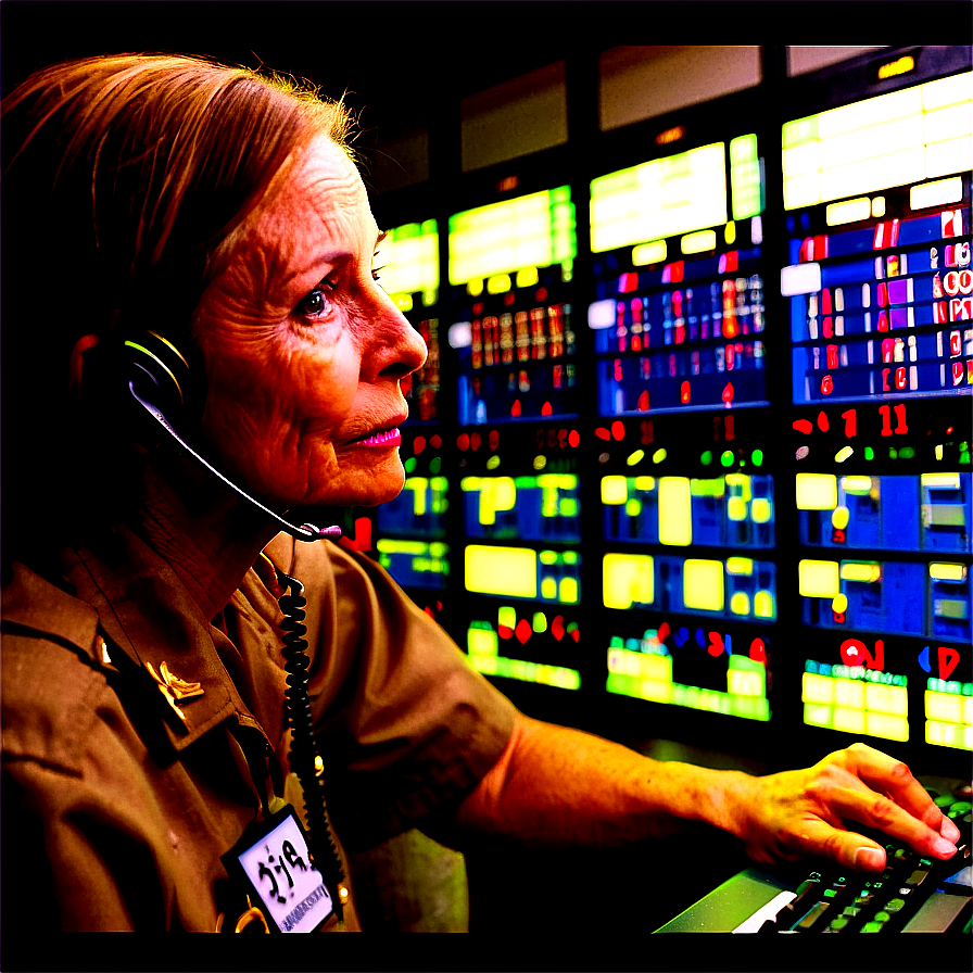 The Impact Of 911 Dispatchers Png 22