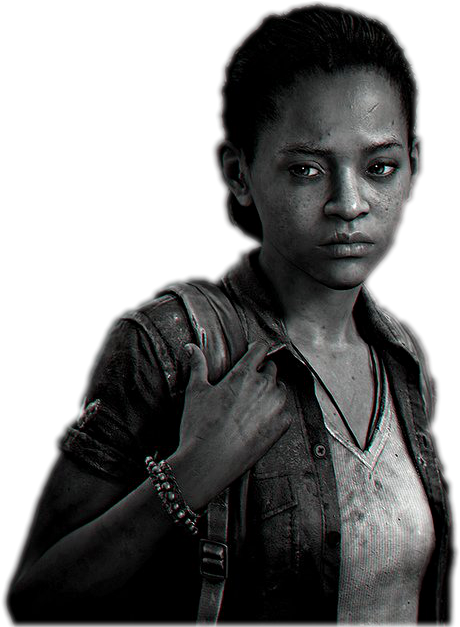 The Lastof Us Character Portrait