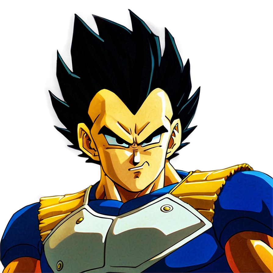 The Legend Of Ultra Ego Vegeta Begins Png 06122024