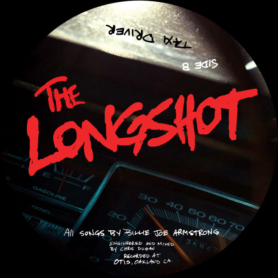 The Longshot Album Cover