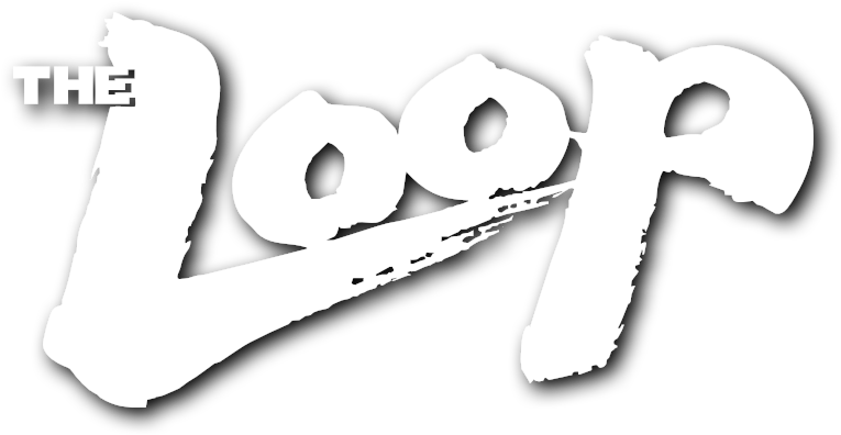 The Loop Logo PNG with transparent background