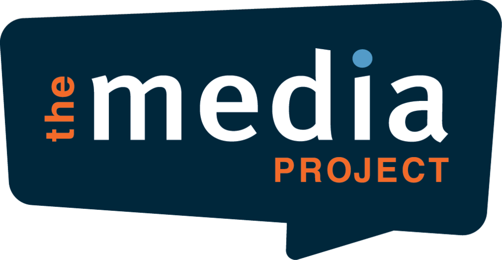 The Media Project Logo PNG with transparent background