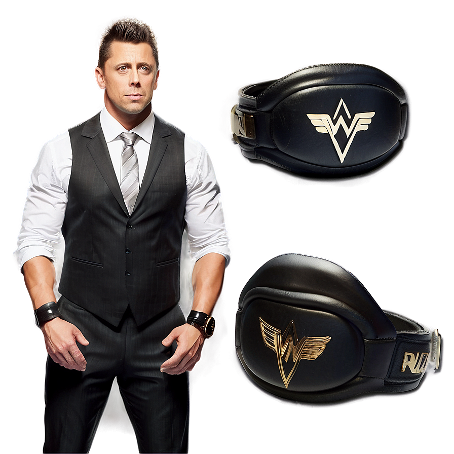 The Miz Backstage Png Qcd23