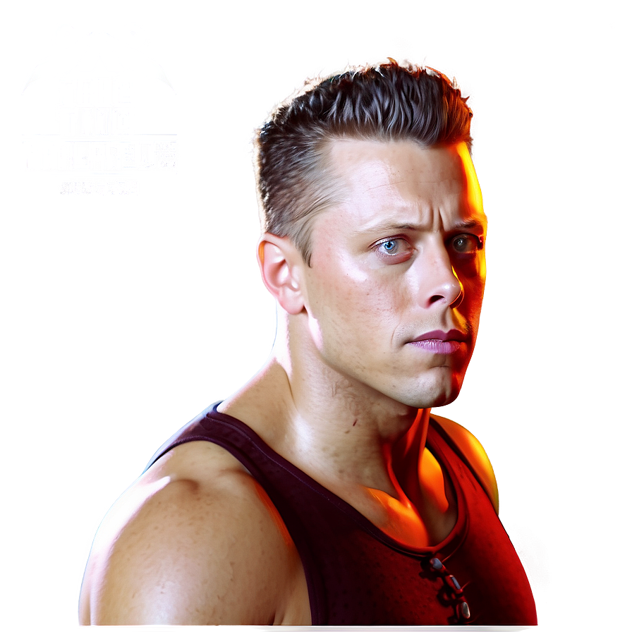 The Miz Fan Art Png 06202024