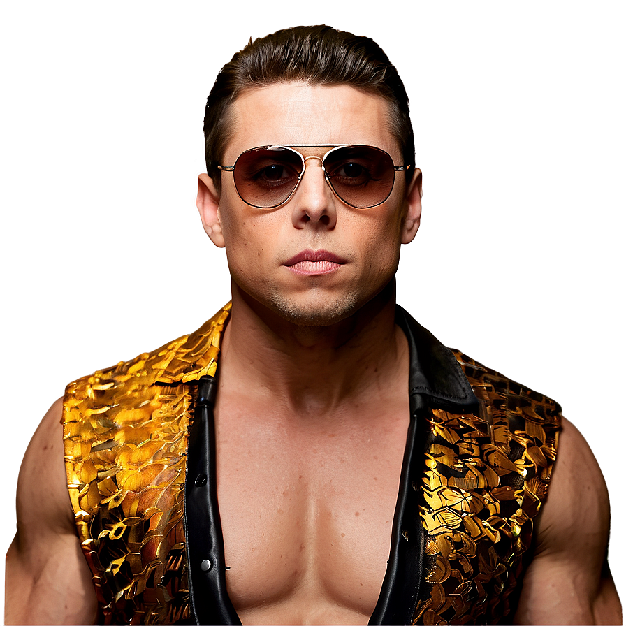 The Miz Fan Art Png 63