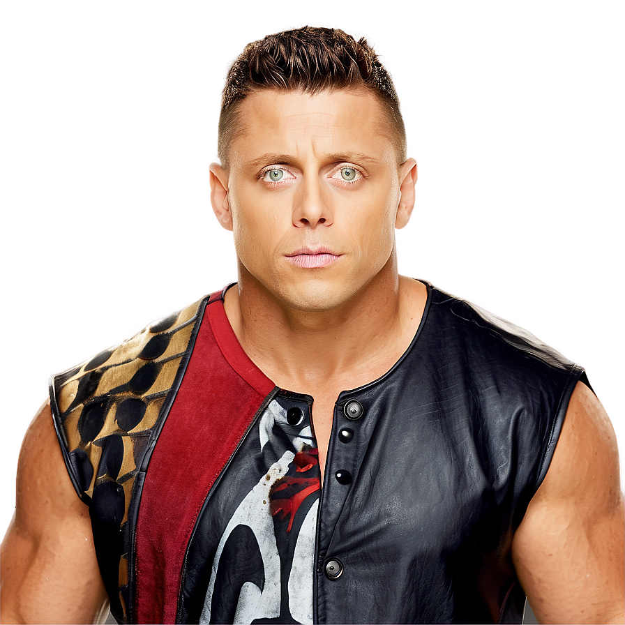 The Miz Miztourage Era Png Fkc