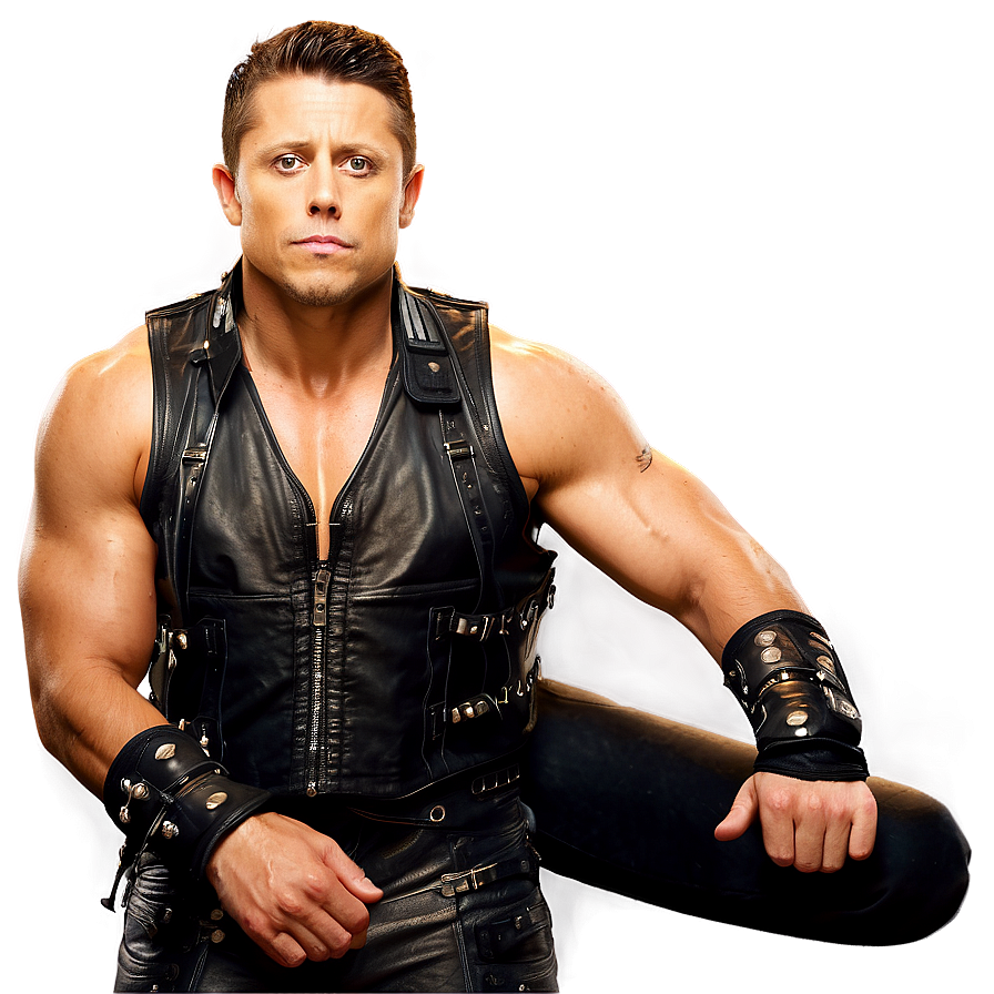 The Miz Portrait Png Kxu