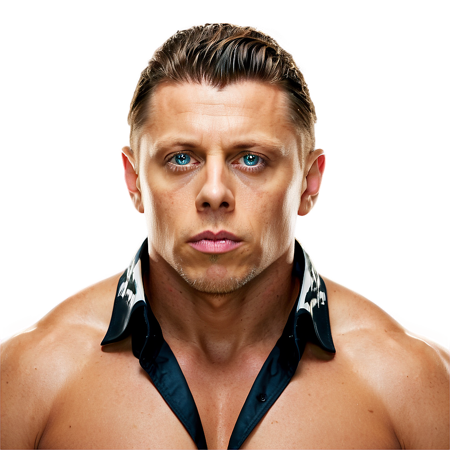 The Miz Reality Tv Star Png 77