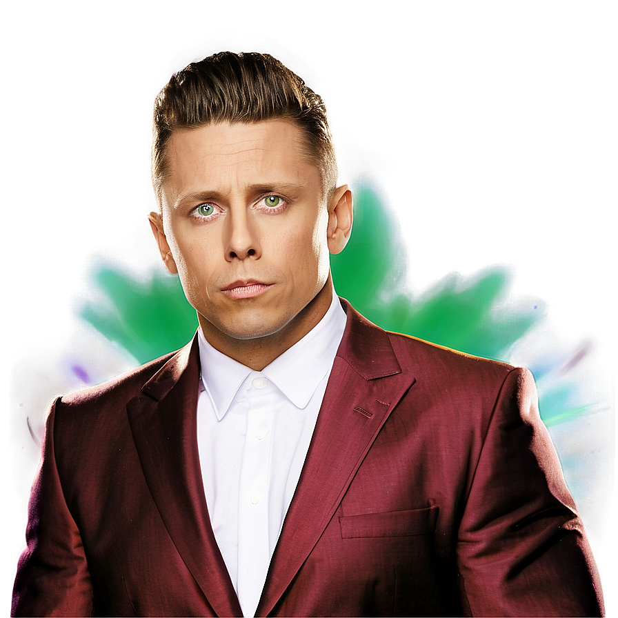 The Miz Wwe Raw Png Ssx56