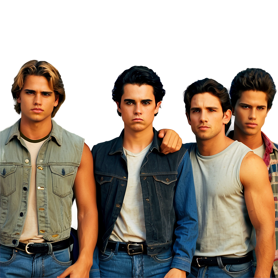 The Outsiders D