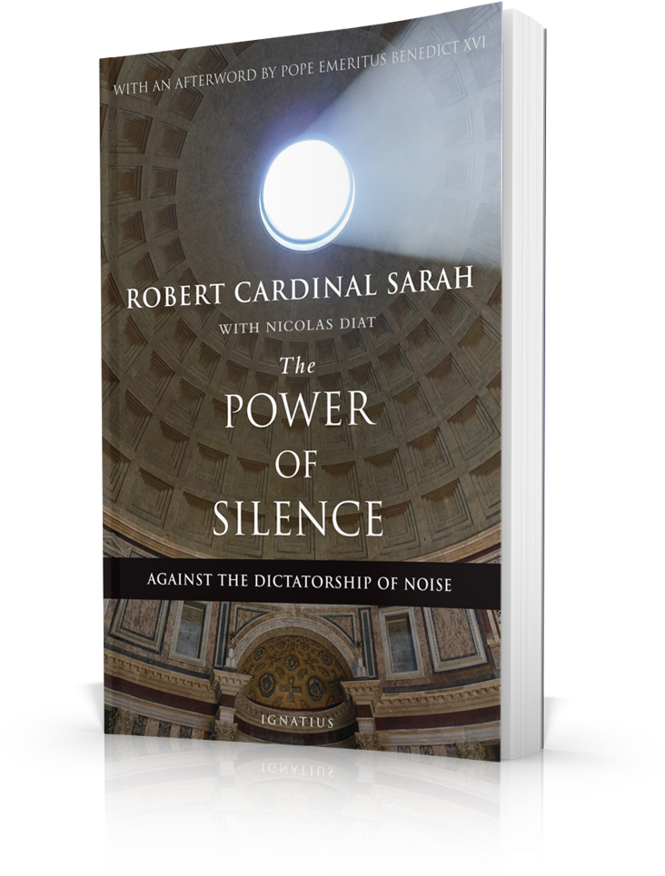 The Powerof Silence Book Cover