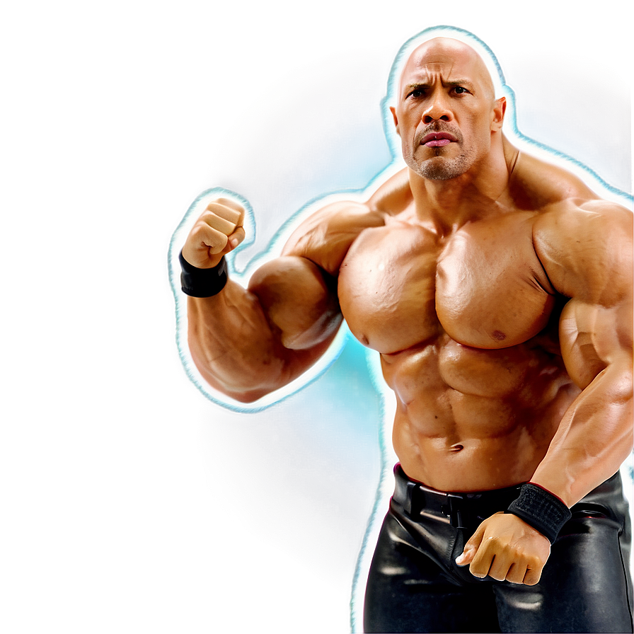 The Rock Action Figure Png 44