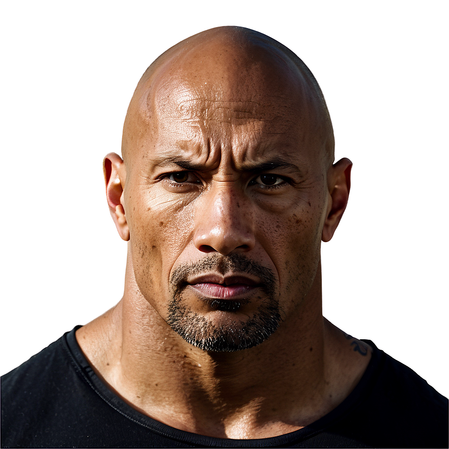 The Rock In Fast And Furious Png Mpx75