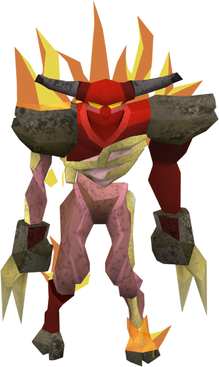 The Runescape Wiki - Tormented Demons, HD Png Download PNG with transparent background
