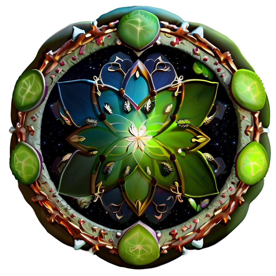 The Seed of Life PNG 06112024 PNG with transparent background