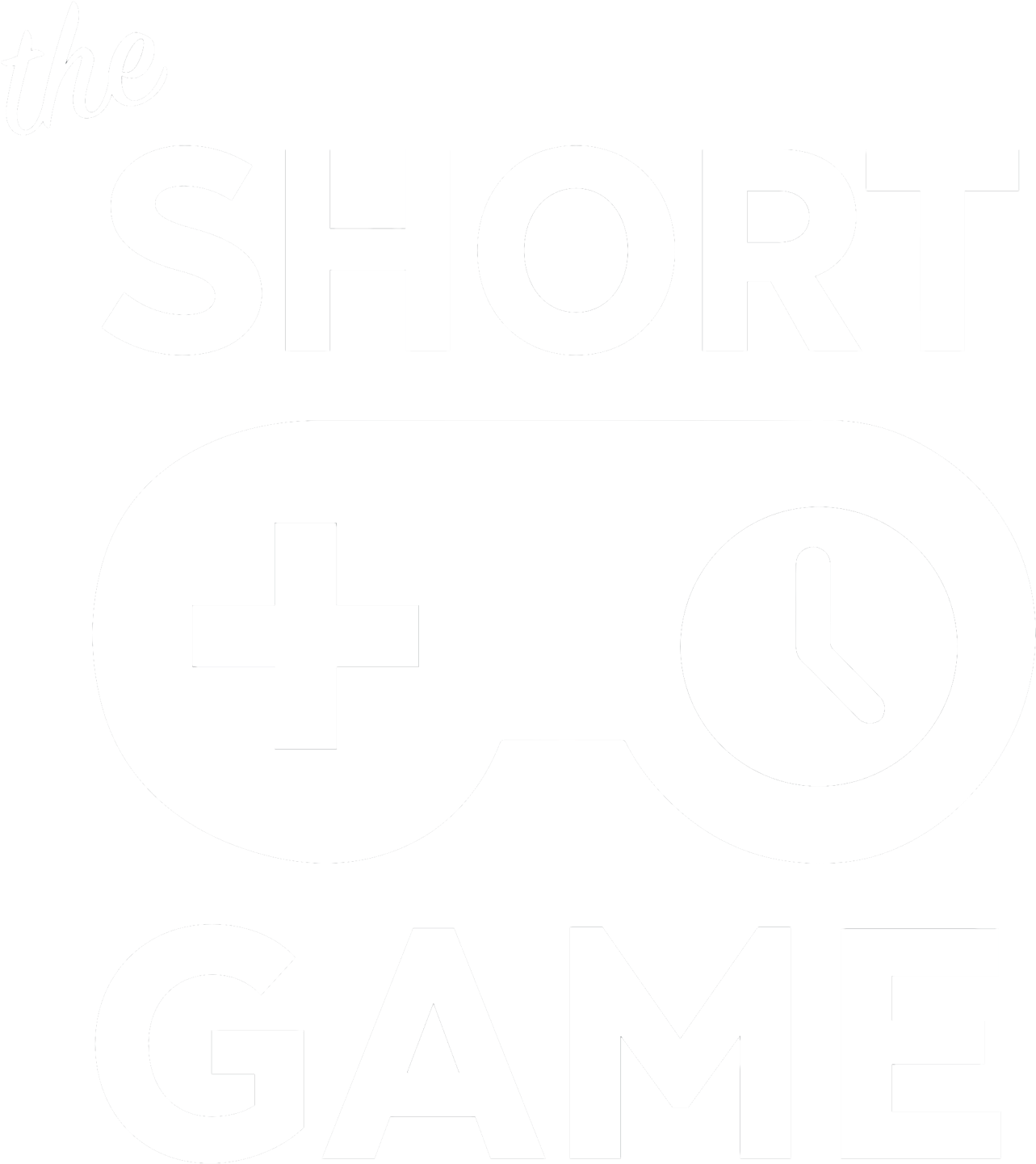 The Short Game Logo