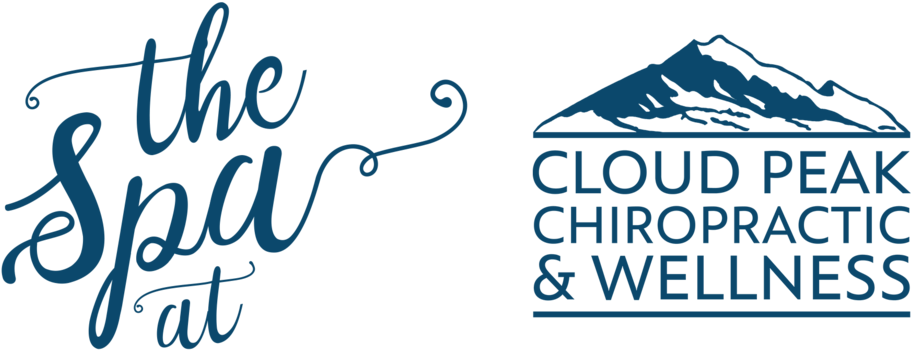 The Spaat Cloud Peak Chiropractic Wellness Logo