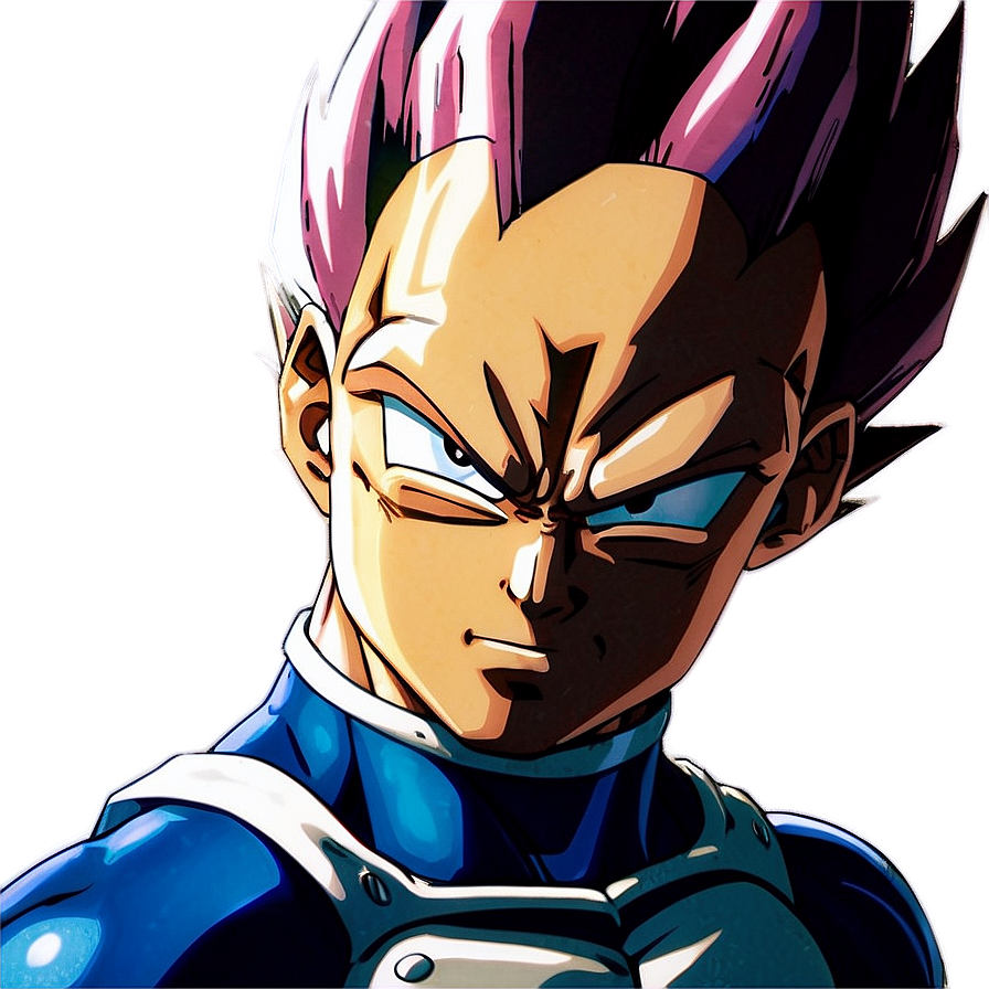 The Ultimate Display: Ultra Ego Vegeta Png 06122024