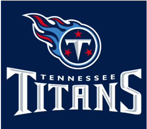 The Ultimate Titan's Game Day E - Tennessee Titans PNG with transparent background