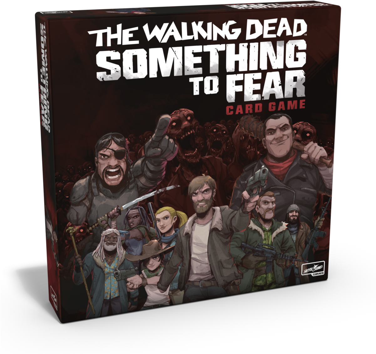 Walking Dead Comic, HD Png Download PNG with transparent background
