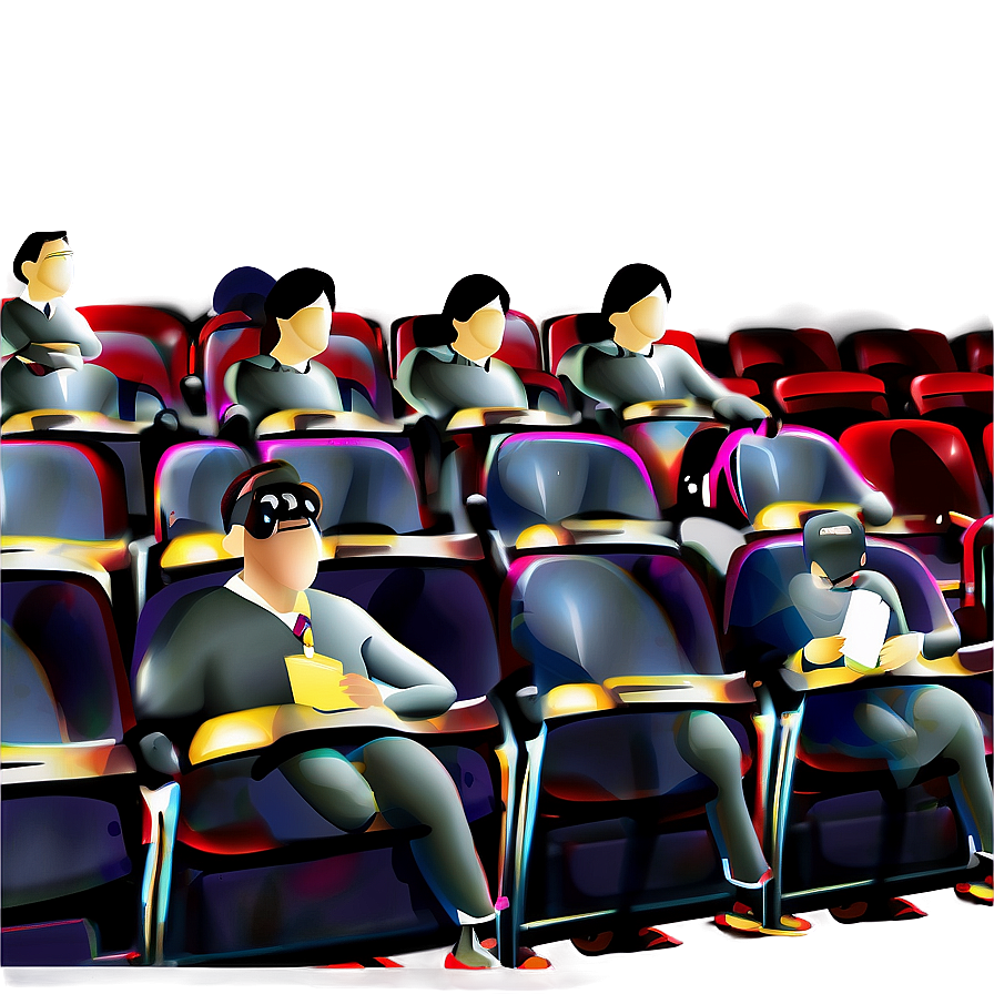 Theater Audience Png 81