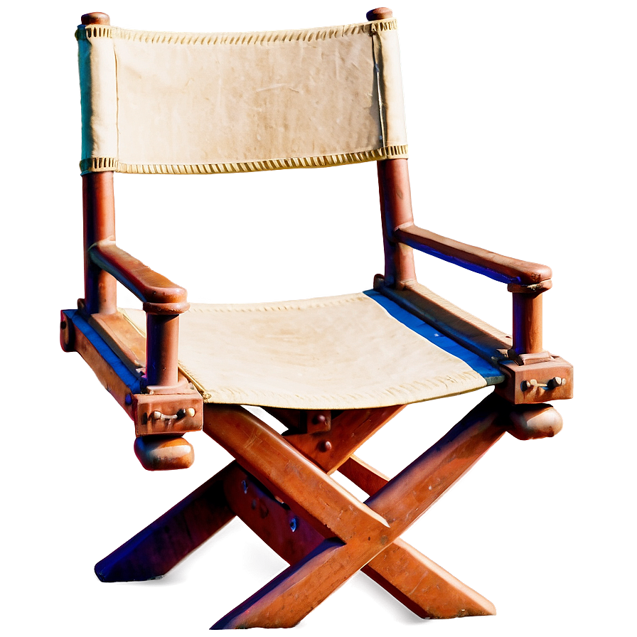 Theatre Director Chair Png 59