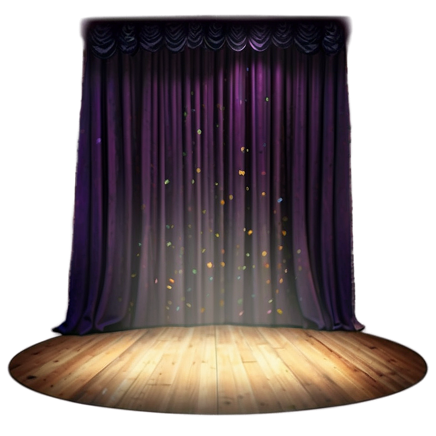 Theatre Spotlight Effect PNG 10 PNG with transparent background