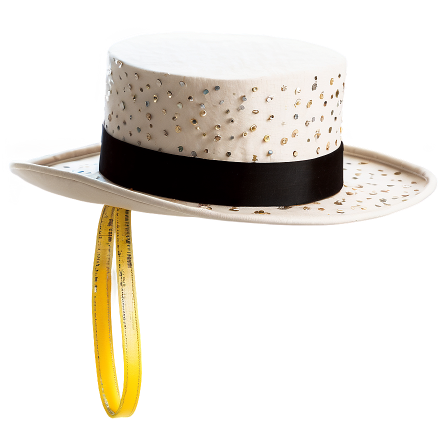 Theatrical Costume Top Hat PNG oin10 PNG with transparent background