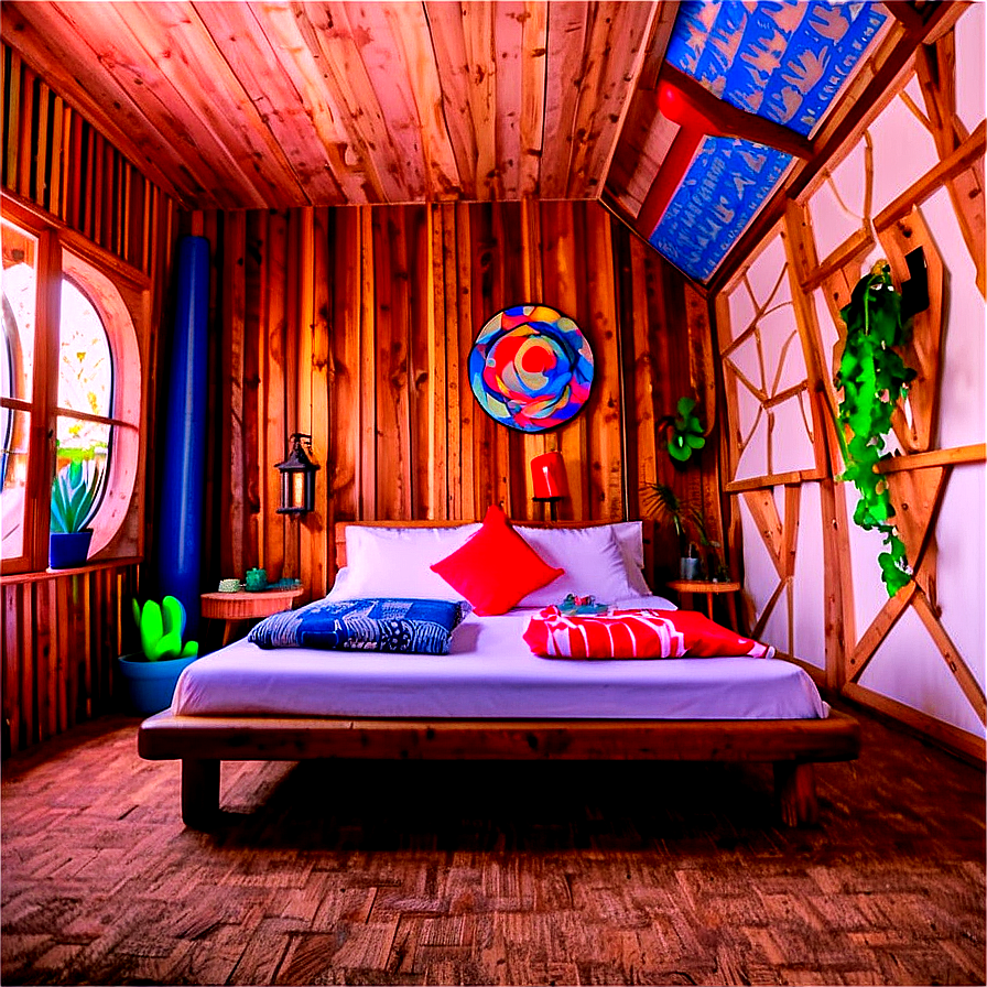 Themed Airbnb Room Png Dbp