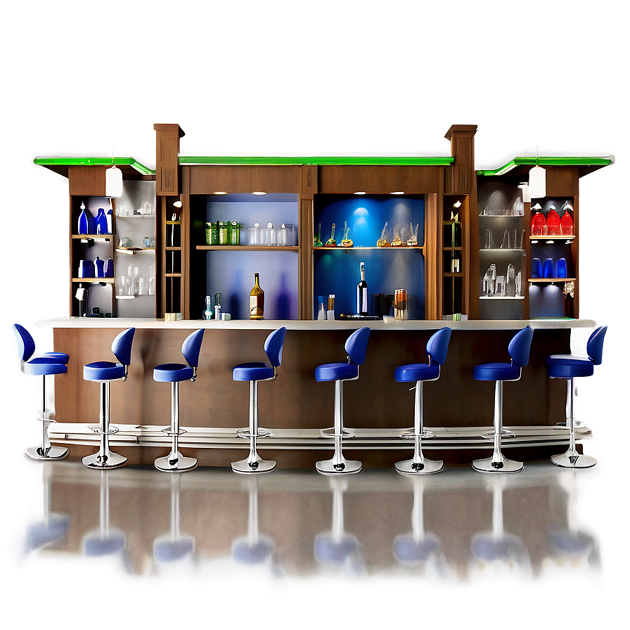 Themed Bar Design Ideas PNG 05212024 PNG with transparent background