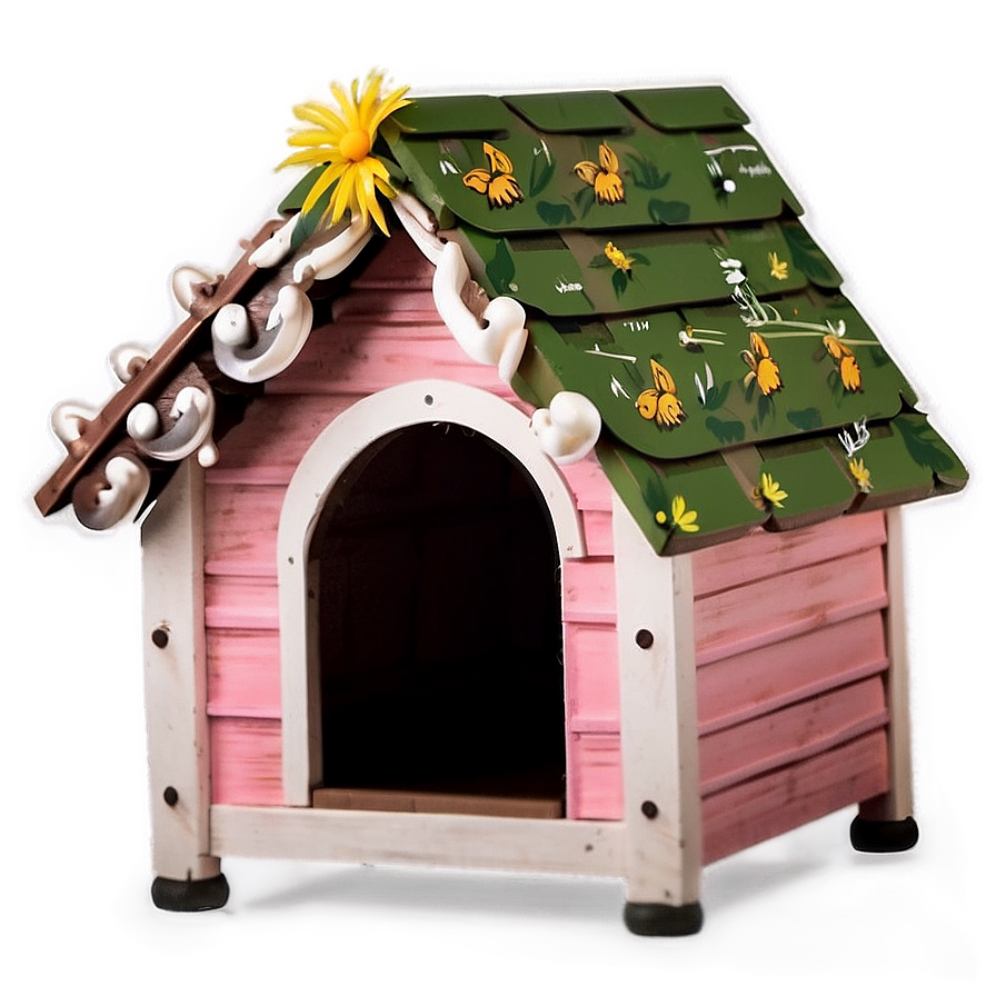 Themed Dog House Png Okf83