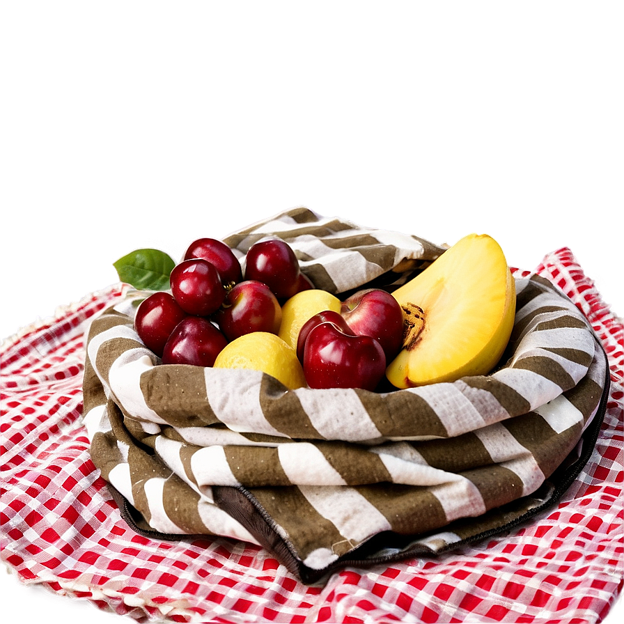 Themed Picnic Blanket Png Rfx8