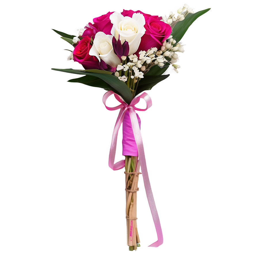 Themed Wedding Bouquets Png Odb