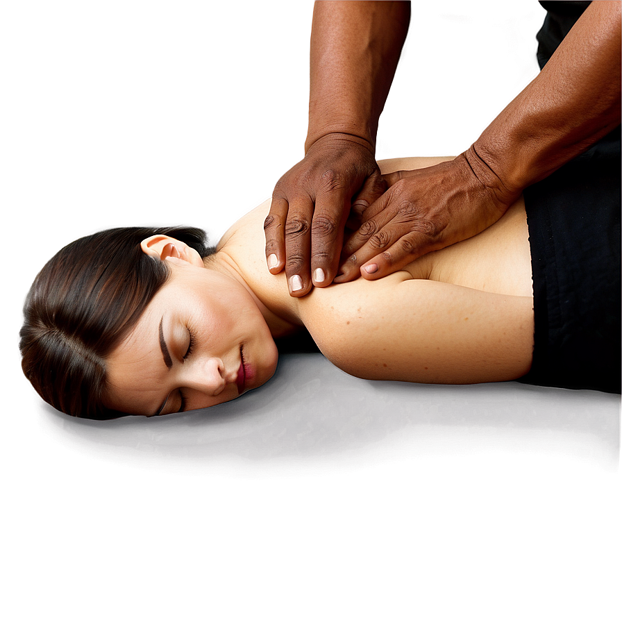 Therapeutic Massage Strokes Png Wls94