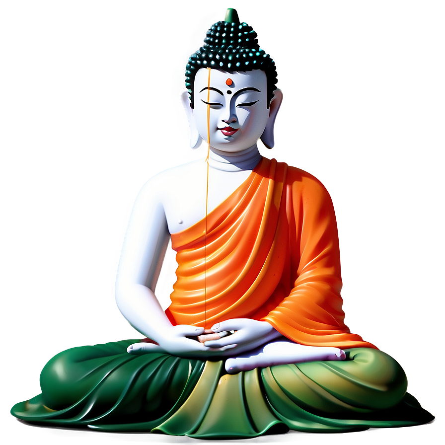 Theravada Buddhism Icon Png 8