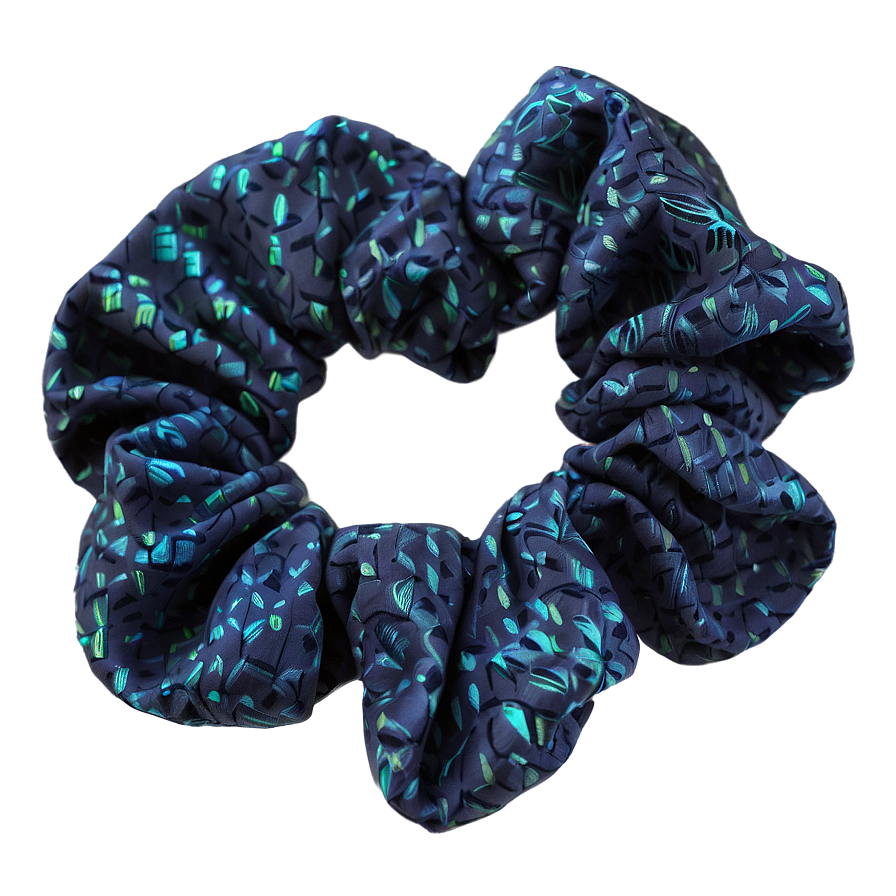 Thermal Hair Scrunchie Png 73